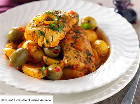 Tajine De Poisson La Marocaine Facile D Couvrez Les Recettes De