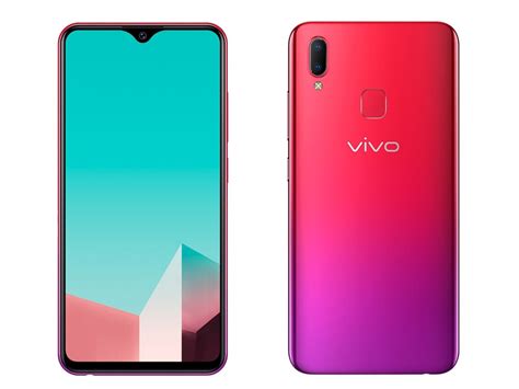 Vivo U1 - Notebookcheck.net External Reviews