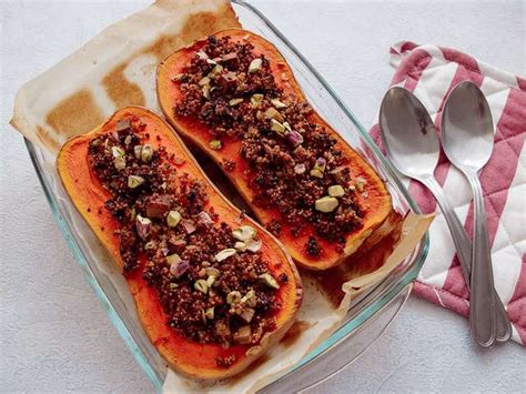 Recettes De Courge Butternut De Savoure La Vie