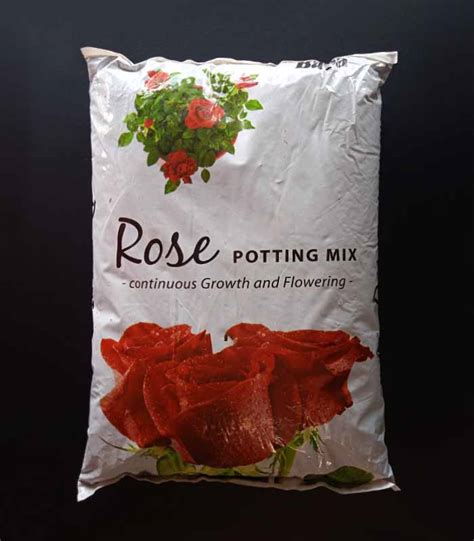 Rose Potting Mix - DeGrocery.com