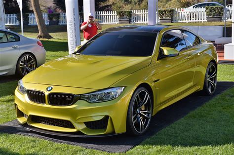 Bmw Concept M Coup Launch Photos From Pebble Beach Forcegt