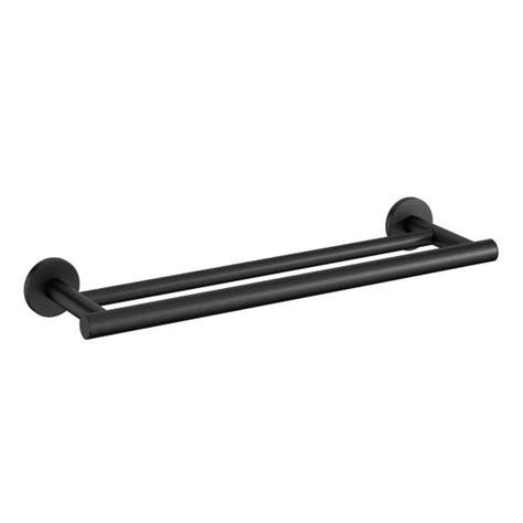 Cosmic Architect S Towel Rail Matt Black Wjc A Reuter