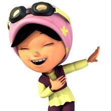 Yaya Boboiboy FanpopFans Photo 43827023 Fanpop