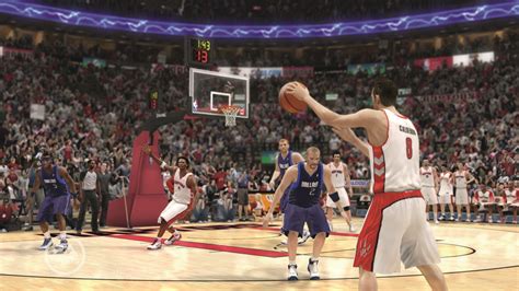 NBA Live 10 review | GamesRadar+