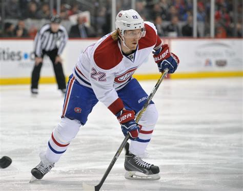 Dale Weise Injured in Winter Classic