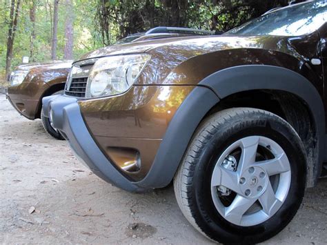 Renault Duster Primer Contacto Autocosmos