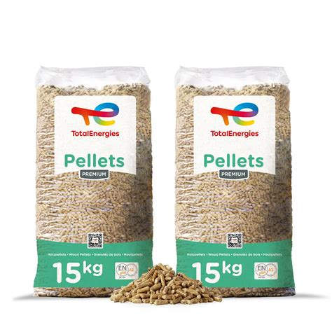 Pellets Pine Wood Bags Top Packing Color Package Container Din Stick