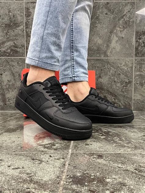 Мужские кожаные кроссовки nike air force#найк — цена 1800 грн в ...