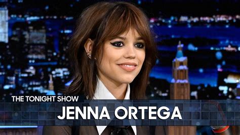 Jenna Ortega Spills On How She Came Up With Her Viral Dance In