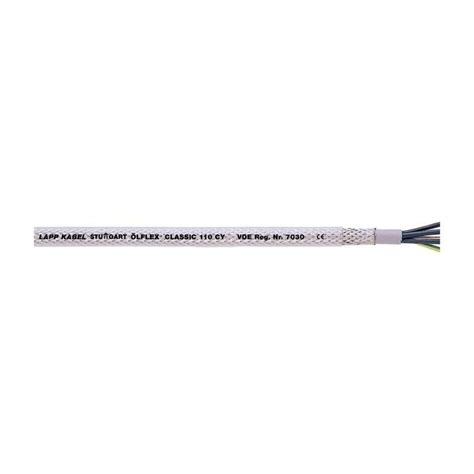 Lflex Classic Cy G M Lapp Cable Multicore