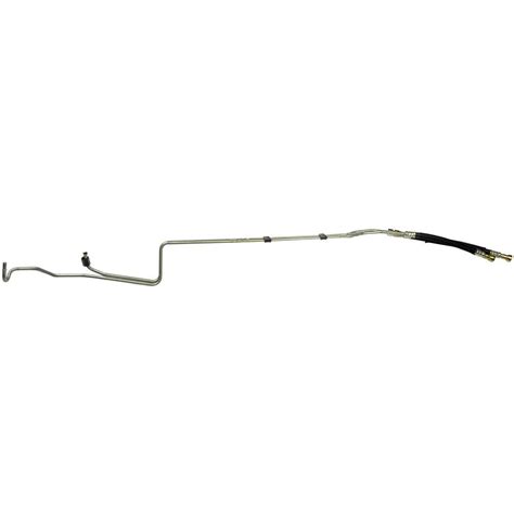 Jeep Cherokee Transmission Cooler Line Replacement Houses