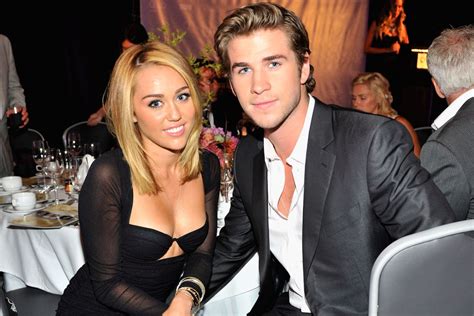 Miley Cyrus And Liam Hemsworth Break Off Engagement