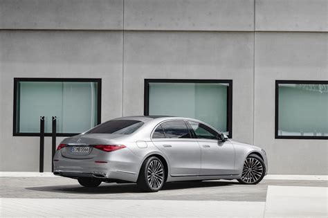 Mercedes S Class Sedan 2024 Windy Bernadine