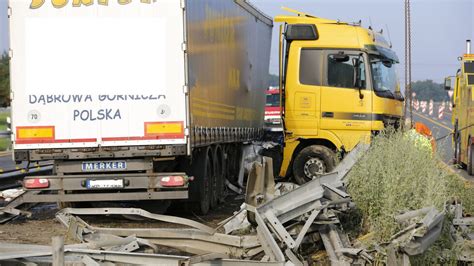 Schwerer Lkw Unfall Auf Der A 4 Bei Bautzen Radio Dresden