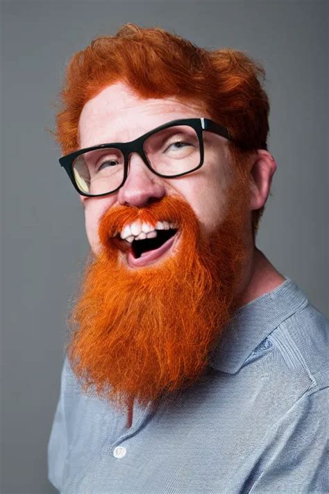 Photo Of A Very Ugly Repulsive Ginger Man 8 5 Mm Stable Diffusion