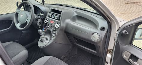 Fiat Panda benzyna wspomaganie city Płońsk OLX pl