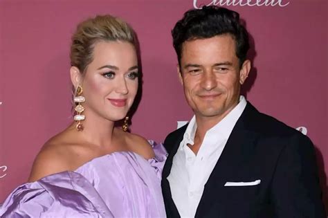 Katy Perry Reveals How She And Orlando Bloom Continuously Put In The