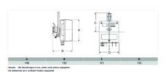 Resideo Centra Mischermotor Vmm V Ac Nm