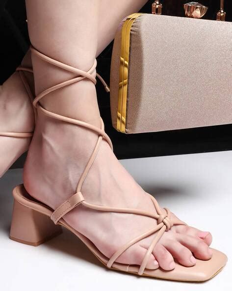 Nude Gladiator Sandals Best Sale Fabricadascasas