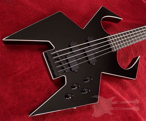 Bc Rich Widow Bass