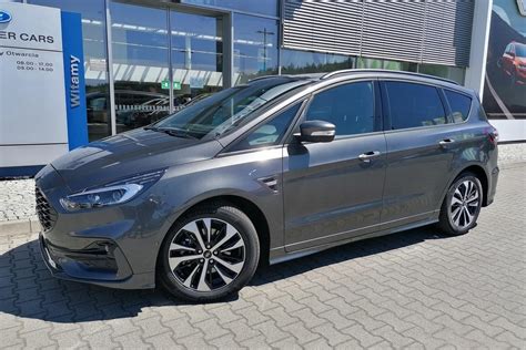 Ford S Max Miejsc Km Automat Od R Ki Opinie I Ceny Na Ceneo Pl