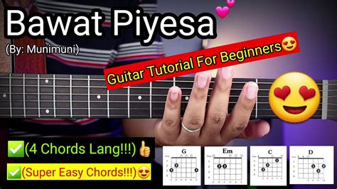 Bawat Piyesa Chords - J-Net USA