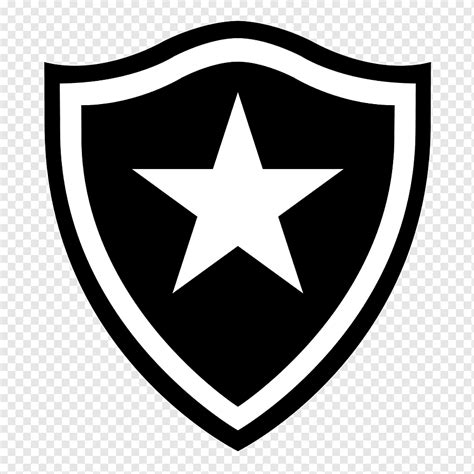 Botafogo De Futebol E Regatas Do Rio De Janeiro Rj Hd Logo Png Pngwing