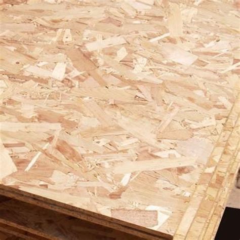 Вологостійка плита OSB-3 2500x1250x10 мм – Кроно Україна