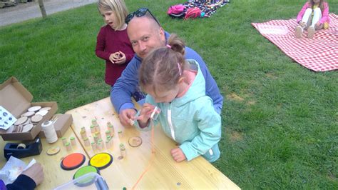 Familiennachmittag Der Katholischen Kindertageseinrichtung St Antonius