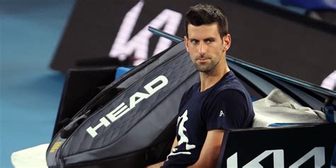 Open D Australie Le Visa De Novak Djokovic Annul La Justice Lui