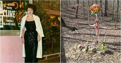 The Spooky Details Surrounding Patsy Cline's Death | LittleThings.com