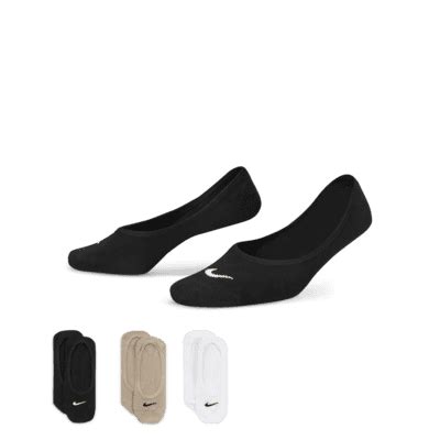 Nike Everyday Lightweight Calcetines Pinkies De Entrenamiento Pares