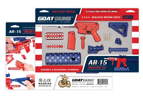 Goat Guns AR-15 (USA) | Hangar 18 Hobbies