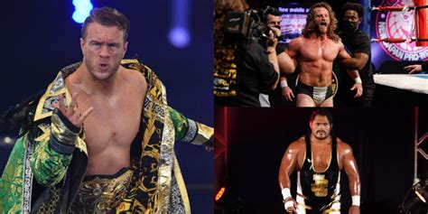 9 NJPW Wrestlers Who Should Leave The Company In 2023