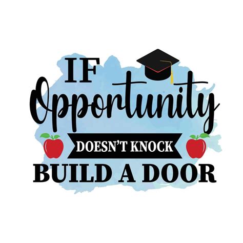 Opportunity Knocks Clip Art