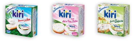 La Marque Kiri Les Bonnes Recettes Kiri