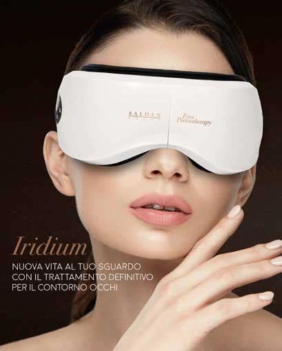 Iridium Eyes Pressotherapy