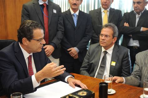 Presidente da Câmara recebe o deputado Hermano Morais Flickr