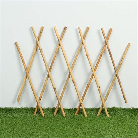 Комплектующие для забора и ворот Greengo, Бамбук купить по доступной ...