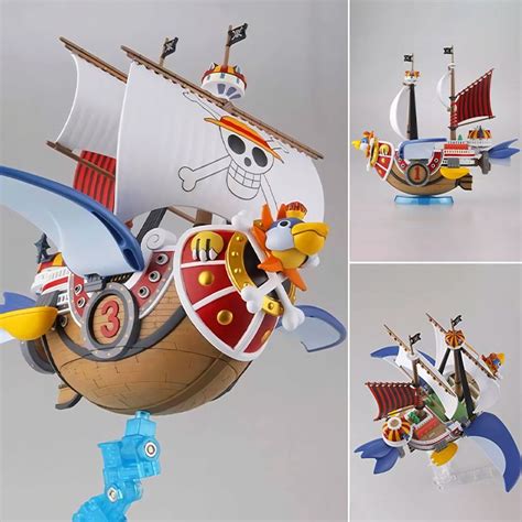 Grand Ship Collection Thousand Sunny Flying Model - One Piece | Kyou ...