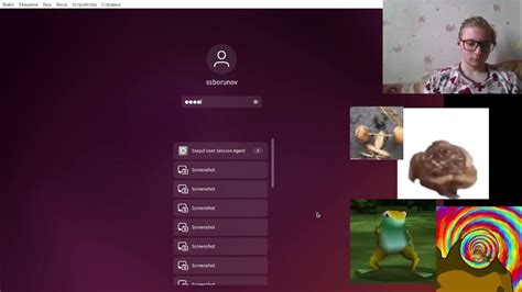 выполнение курса по линукс сервера ч2 - YouTube