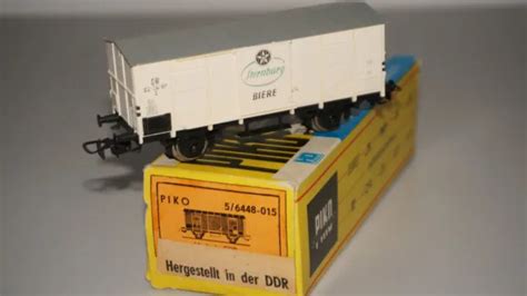 Rf Piko Gedeckter G Terwagen K Hlwagen Sternburg Dr Spur