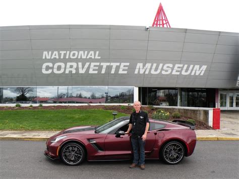 Raffle Winners - National Corvette Museum