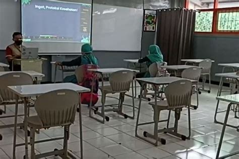 Bertambah Banyak 2 000 An Sekolah Di Kota Bandung Sekarang Boleh PTM