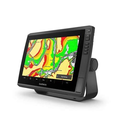 Traceur De Cartes Garmin Echomap Ultra Sv Sans Transducteur