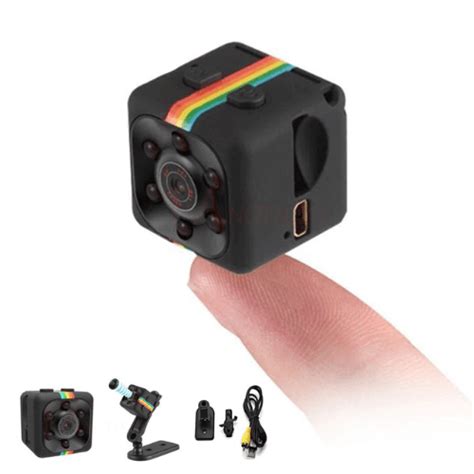 SQ11 Full HD Mini Camera - мини Full HD камера за заснемане на видео и ...