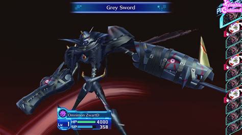 Xylophia Gudmund Omegamon Zwart To Omegamon Zwart Defeat Evolution