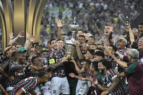 Premiação da Libertadores 2024 veja os valores por fase Viva a emoção