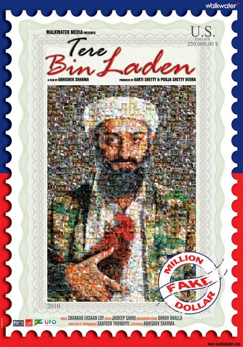 Tere Bin Laden Movie Poster (#1 of 4) - IMP Awards