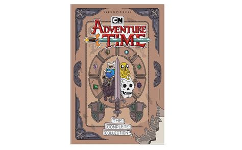 Cartoon Network: Adventure Time: The Complete Series (DVD): Amazon.ca ...